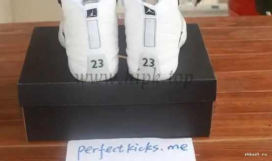 Jordan Authentic GS Air “Barons” 12 0615